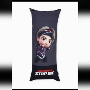 BTS Tiny Tan V Body Pillow - *NEW* HTF*